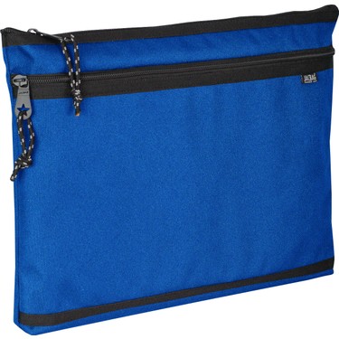 Jacbag Dual Zip Folder -İki Bölmeli Dosya Çanta A4 Fiyatı