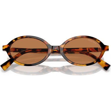 Miu Miu 04ZS 19P2Z1 50 Güneş Gözlüğü Fiyatı - Taksit Seçenekleri