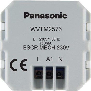 Panasonic Modüler Mekanizma Enerji Saver Mekanik Switch 230V Fiyatı