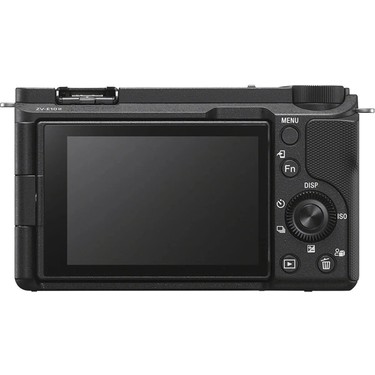 Sony ZV-E10 II Vlog Kamerası Gövde + 16-50 mm Motorlu Zum Fiyatı