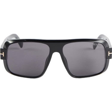 Tomford Güneş Gözlüğü TF1101 Turner 01A 58-15 / Unisex Güneş Fiyatı