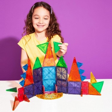 Magna-Tiles Combo + Micromags - 46 Parça Fiyatı