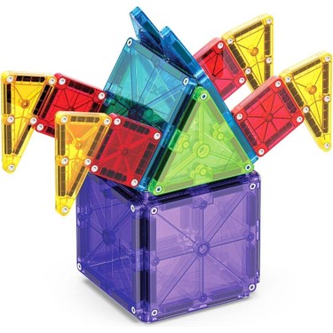 Magna-Tiles Combo + Micromags - 46 Parça Fiyatı