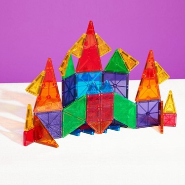 Magna-Tiles Combo + Micromags - 46 Parça Fiyatı