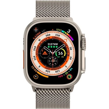RedClick Apple Watch Ultra 2 49MM Redclick KRD-121 Metal Fiyatı