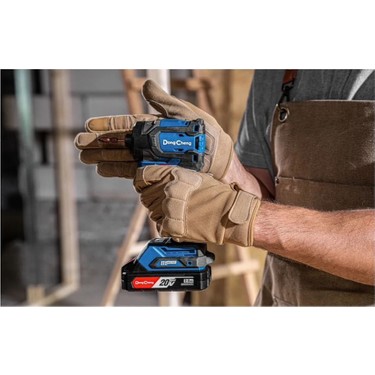 Dong Cheng DCPL208 Torklu Vidalama 2 AMPER Fiyatı