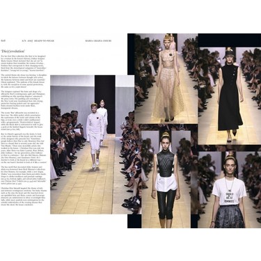 Dior Catwalk : The Complete Collections Kitabı ve Fiyatı