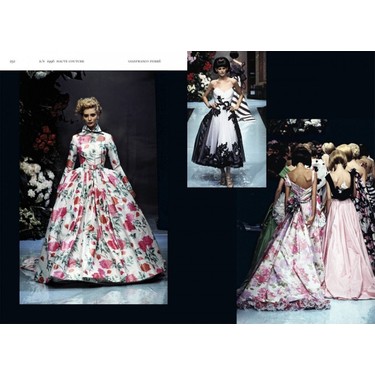 Dior Catwalk : The Complete Collections Kitabı ve Fiyatı