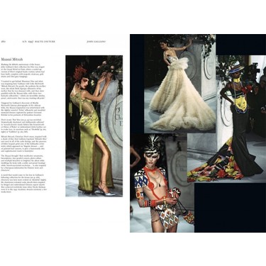 Dior Catwalk 写真集 Dior Catwalk: Die Kollektionen - Von Christian