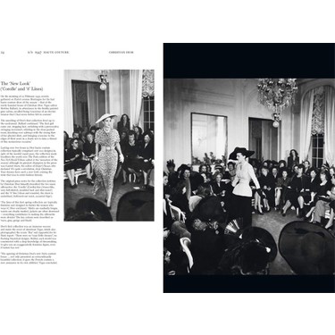 Dior Catwalk : The Complete Collections Kitabı ve Fiyatı