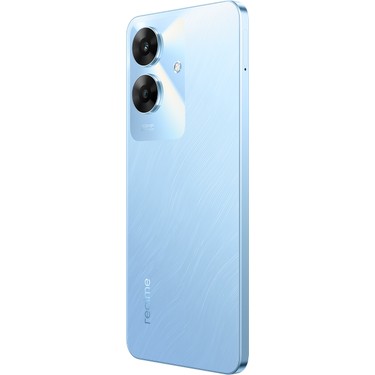 Realme Note 60 4 GB+128 GB 5G Mavi Renkli Cep Telefonu ile Fiyatı