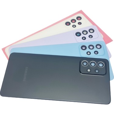 Tkgz Samsung Galaxy A72 Arka Kapak (FULL Kamera Lensli ) Fiyatı