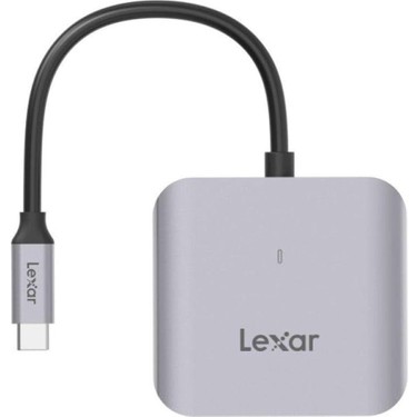 Lexar Typec Kart Okuyucu CFexpress3.2 Gen2 LRW510U 10 Gbps Fiyatı