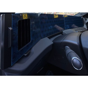 Pellicola In Vetro 9H Per Opel Astra L 2022-2024 – Protezione Schermo Navigazione 10 Pollici, Antigraffio E Anti-impronte, Installazione Senza Bolle - 3