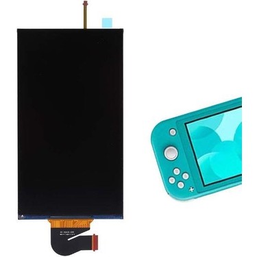 Konsol İstasyonu Nintendo Switch Lite LCD Ekran Yedek Parça Fiyatı