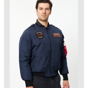 Crew Turk Dnm90L Pilot Montu Kumaş Lacivert Fiyatı