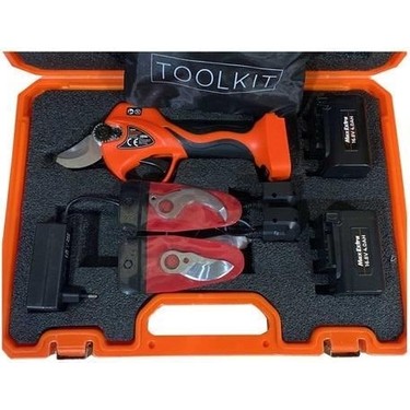 Max-Extra MX8035 16.8V 4 Ah 2 Akü ve Takım Yedek Bıçaklı Fiyatı