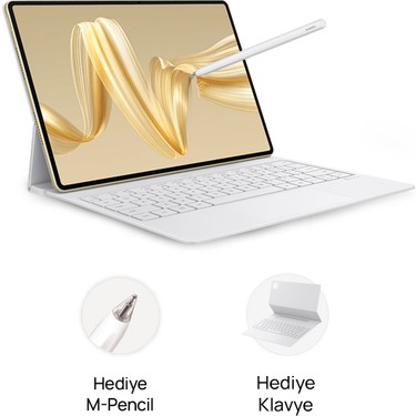 Huawei Matepad Pro 12.2 Papermatte Edition 12GB 512GB Altın Fiyatı