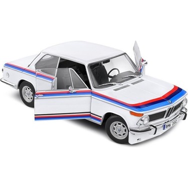 1/18 (Solido) Bmw 2002 Tii Turbo Evocation – 1971 Fiyatı