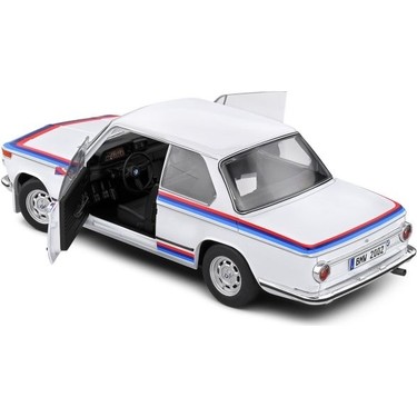 ミニカー BMW 2002 Turbo Limited Edition 1/18 (Solido) Bmw 2002 Tii Turbo Evocation – 1971 Fiyatı