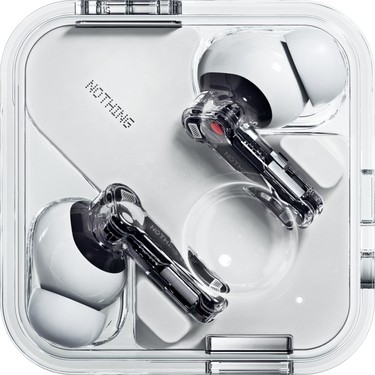 Nothing Ear ワイヤレスイヤホン ホワイト Nothing Ear Bluetooth Kulaklık - Beyaz Fiyatı - Taksit Seçenekleri