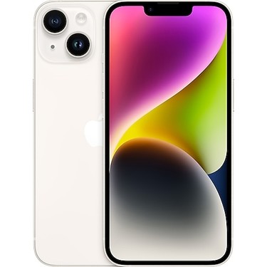 Yenilenmiş IPHONE 14 128GB -Yıldız Işığı( 12 Ay Garantili)-B Fiyatı