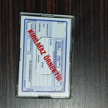 Hagiki Gemphagiki Yeni Nesil Kimlik Ehliyet Temazsız Kredi Fiyatı