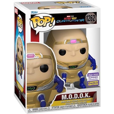 Funko Ant-Man And The Wasp: Quantumania M.o.d.o.k. Pop! Fiyatı