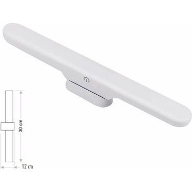 Noas Hitit 3W Dokunmatik Anahtarlı LED Dolap Cabinet Fiyatı
