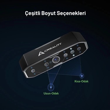 Creality Creality Cr-Scan Otter 3D Tarayıcı Fiyatı