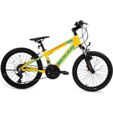 Bisan Kdx 2600 Erkek Çocuk Bisikleti 28CM V 20 Jant 21 Vites Fiyatı