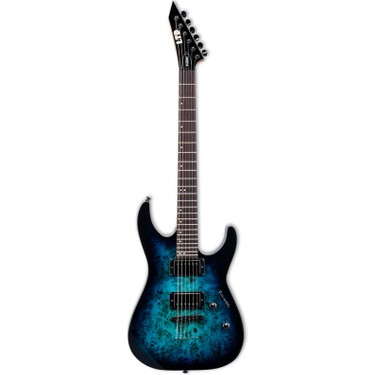 Esp Ltd M-200DX Nt Blue Burst Elektro Gitar Fiyatı