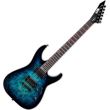 Esp Ltd M-200DX Nt Blue Burst Elektro Gitar Fiyatı