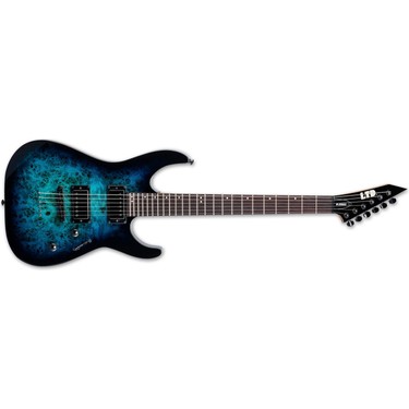 Esp Ltd M-200DX Nt Blue Burst Elektro Gitar Fiyatı