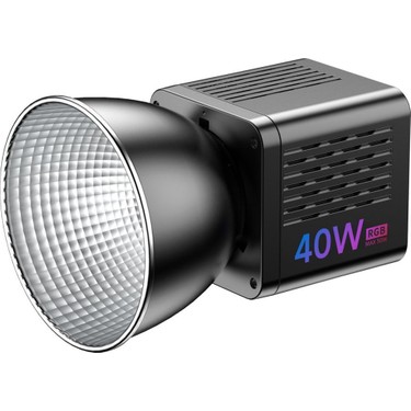 Ulanzi L024 40W Rgb Cob Video Light Fiyatı, 5.0 Puanı İle