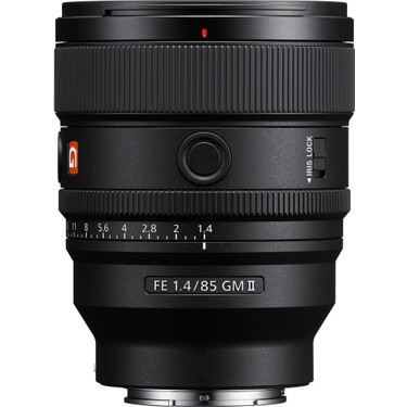Sony Fe 85MM F/1.4 Gm Iı Lens Fiyatı