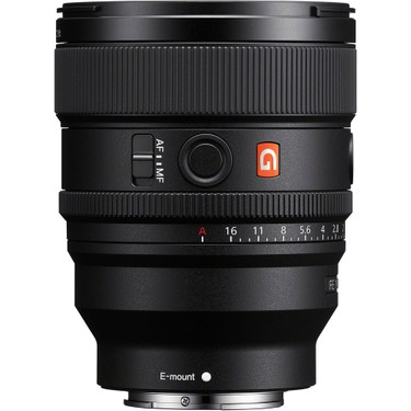 Sony Fe 85MM F/1.4 Gm Iı Lens Fiyatı