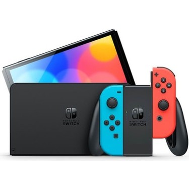 Nintendo Switch OLED Oyun Konsolu Sıfır + Fc 25 Fifa 25 2025 Fiyatı