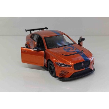 Kinsmart 1:38 Jaguar Xe Sv Project Çek-Bırak Metal Araba Fiyatı