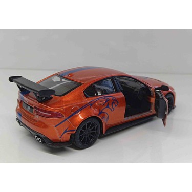 Kinsmart 1:38 Jaguar Xe Sv Project Çek-Bırak Metal Araba Fiyatı