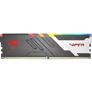 Patriot Viper Venom Rgb 32GB (1X32GB) Ddr5 6000MHZ CL30 Fiyatı