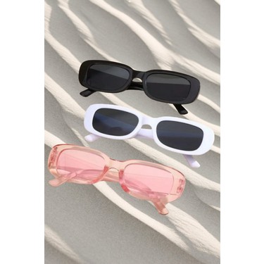 Avantajlı 3'lü Set Ünisex Güneş Gözlüğü Fiyatı - Taksit Seçenekleri