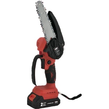 Attlas Atb 21 Bt 20W 15CM 2X2AH Çift Akülü Kömürsüz Budama Fiyatı