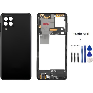 Samsung Galaxy A22 - SM-A225F 4G FULL Kasa Arka Kapak Fiyatı
