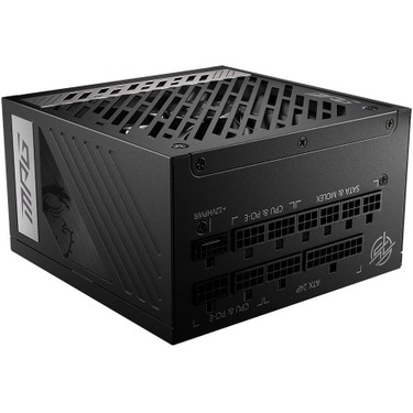 MSI Psu Mag A1000GL Pcıe5 Power Supply Fiyatı - Taksit Seçenekleri