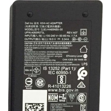 Ni-On Dell Orjinal Inspiron 15 3576 , P65G P65G001 Notebook Fiyatı