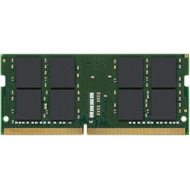 Kingston 32GB 3200 MHz DDR4 Ram KVR32S22D8/32 Yüksek Fiyatı