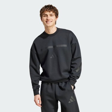 adidas Erkek Sweatshirt M Z.n.e. Crw JE7536 Fiyatı