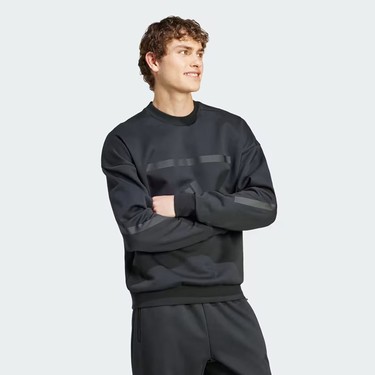 adidas Erkek Sweatshirt M Z.n.e. Crw JE7536 Fiyatı