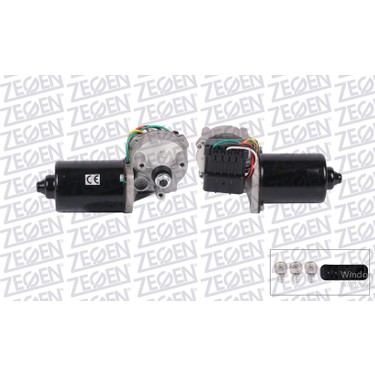 OEK Opel Corsa C Silecek Motoru Ön 1274137 23001902 24441422 Fiyatı